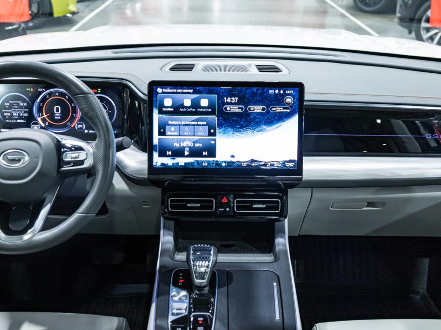 GAC GS8 II Санкт-Петербург  - изображение 16