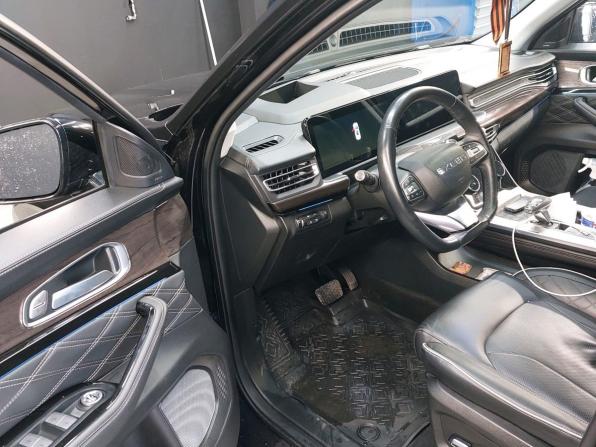 Exeed VX I с пробегом 2022 года, цена 2 155 000 рублей, 92971 км, внедорожник, Автокод Объявления