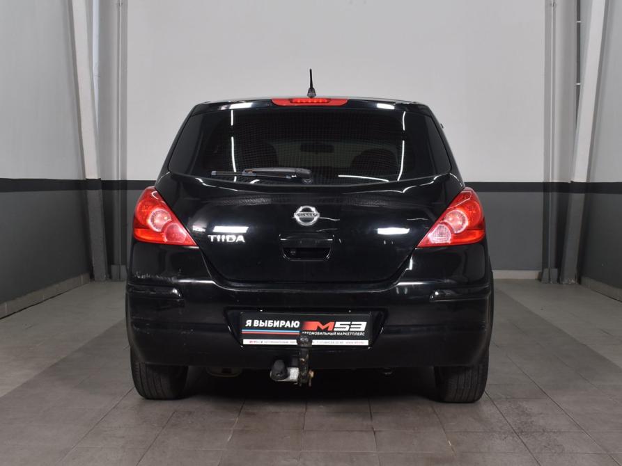 Nissan Tiida I Рестайлинг Кемерово  - изображение 3