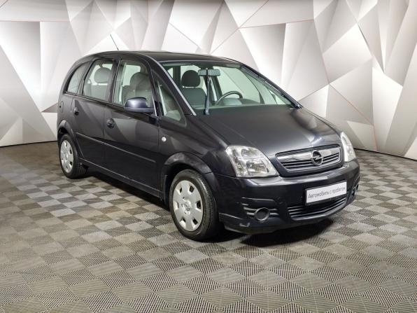 Opel Meriva A Рестайлинг с пробегом 2008 года, цена 497 000 рублей, 90787 км, компактвэн, Автокод Объявления