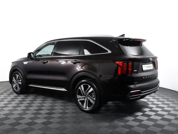 Kia Sorento IV с пробегом 2021 года, цена 3 628 000 рублей, 97717 км, внедорожник, Автокод Объявления