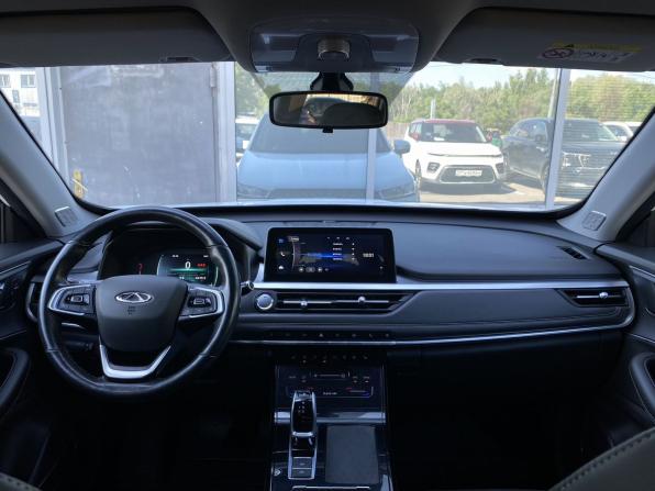 Chery Tiggo 7 Pro I с пробегом 2021 года, цена 1 469 000 рублей, 88300 км, внедорожник, Автокод Объявления