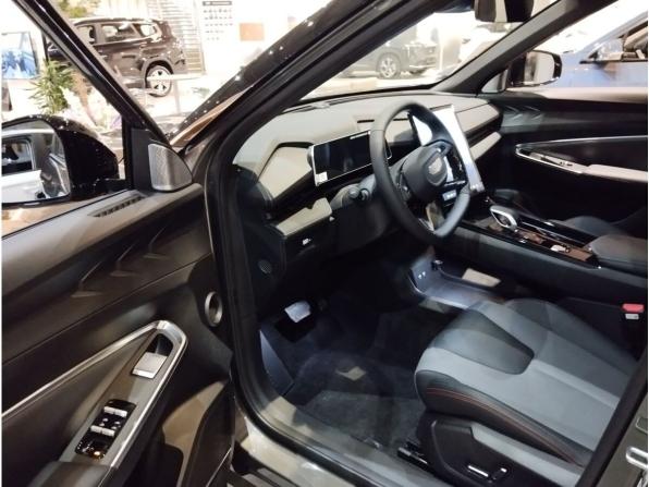 Новый Geely Cityray 2026 года, цена 3 304 990 рублей, внедорожник, Автокод Объявления