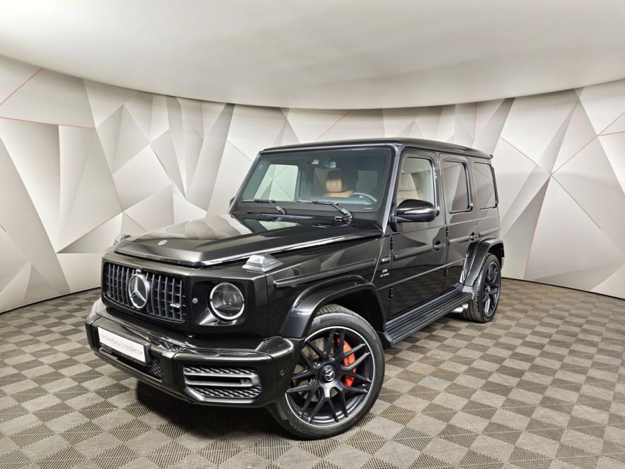 Mercedes-Benz G-Класс AMG II (W463) Москва  - изображение 1