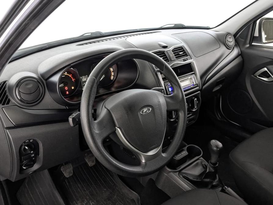 Lada (ВАЗ) Granta I Рестайлинг Москва  - изображение 15