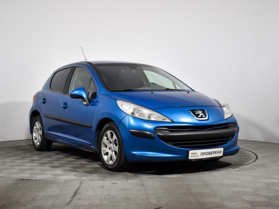 Peugeot 207 I Санкт-Петербург  - изображение 3