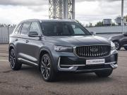 Geely Monjaro I Москва  - изображение 32