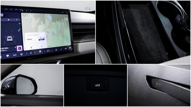 JETOUR DASHING I с пробегом 2024 года, цена 2 650 000 рублей, 1432 км, внедорожник, Автокод Объявления