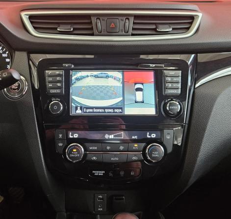 Nissan Qashqai II с пробегом 2016 года, цена 1 675 000 рублей, 83126 км, внедорожник, Автокод Объявления