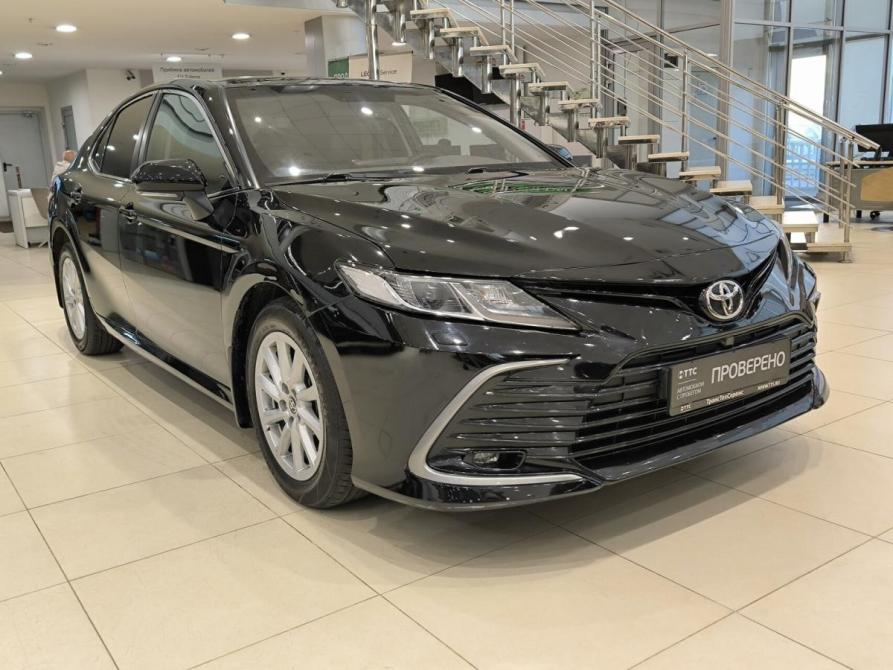 Toyota Camry VIII (XV70) Рестайлинг Казань  - изображение 3