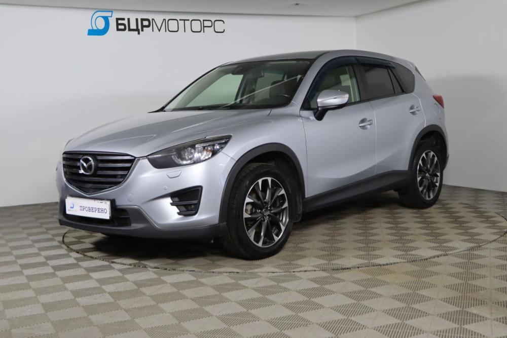 Mazda CX-5 I Рестайлинг Нижний Новгород  - изображение 1