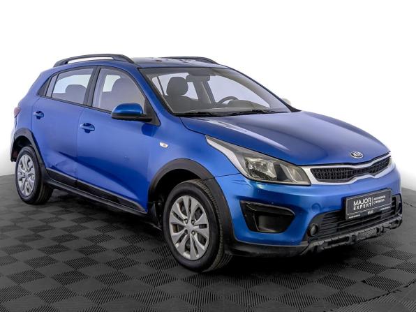 Kia Rio IV с пробегом 2019 года, цена 675 000 рублей, 225425 км, хэтчбек, Автокод Объявления