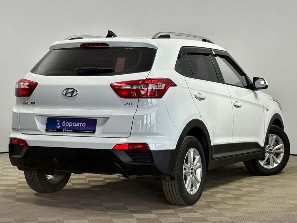 Hyundai Creta I с пробегом 2018 года, цена 1 665 000 рублей, 97168 км, внедорожник, Автокод Объявления