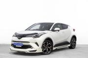 Toyota C-HR I Рестайлинг Барнаул  - изображение 31