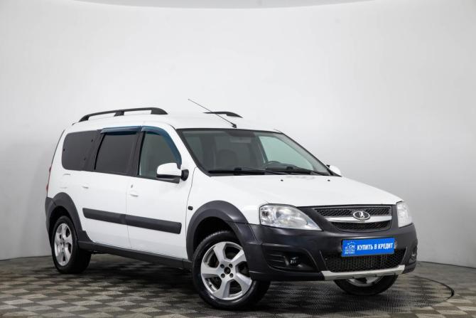 Lada (ВАЗ) Largus I с пробегом 2017 года, цена 829 000 рублей, 149600 км, универсал, Автокод Объявления