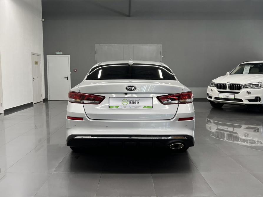 Kia Optima IV Рестайлинг Тверь  - изображение 4