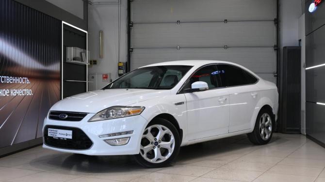 Ford Mondeo IV Рестайлинг с пробегом 2012 года, цена 795 000 рублей, 209839 км, седан, Автокод Объявления