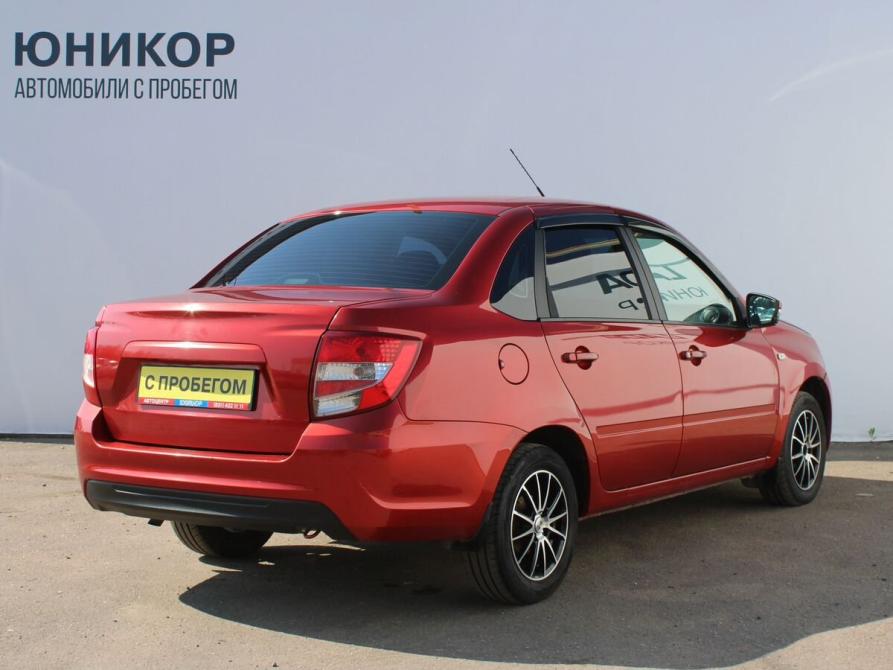 Lada (ВАЗ) Granta I Рестайлинг Нижний Новгород  - изображение 5