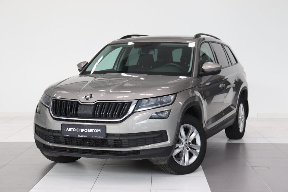 Skoda Kodiaq I Ульяновск  - изображение 1