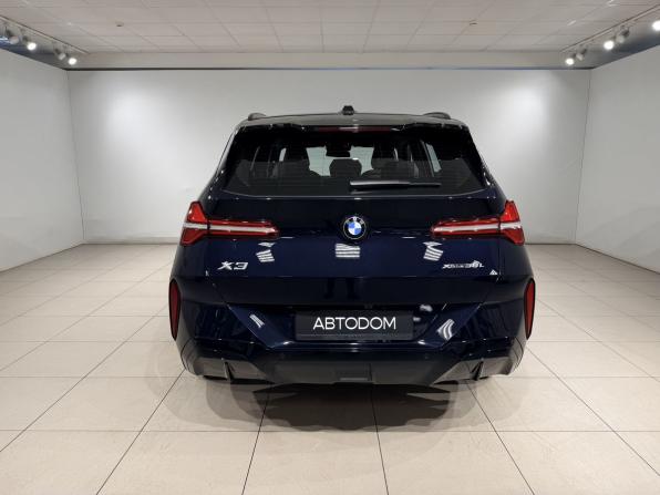 BMW X3 IV (G45/G48) с пробегом 2025 года, цена 6 390 000 рублей, 19779 км, внедорожник, Автокод Объявления