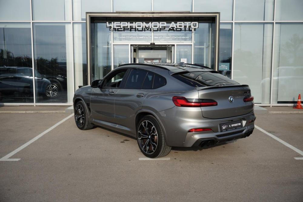 BMW X4 M I (F98) Крым  - изображение 3