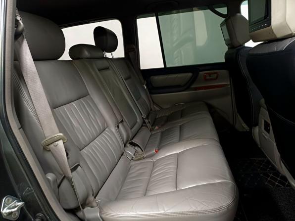 Toyota Land Cruiser 100 Series с пробегом 2002 года, цена 1 589 000 рублей, 380214 км, внедорожник, Автокод Объявления