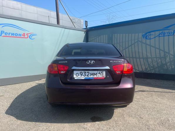 Hyundai Elantra IV (HD) с пробегом 2010 года, цена 528 000 рублей, 280000 км, седан, Автокод Объявления