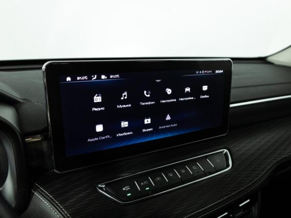 Haval Jolion I Рестайлинг с пробегом 2024 года, цена 2 099 777 рублей, 38580 км, внедорожник, Автокод Объявления