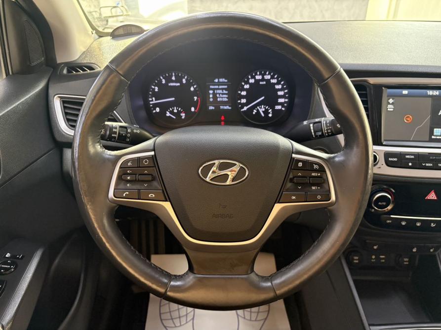 Hyundai Solaris II Ярославль  - изображение 12