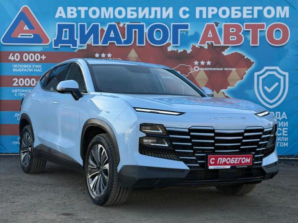 JETOUR DASHING I с пробегом 2023 года, цена 1 840 000 рублей, 66100 км, внедорожник, Автокод Объявления