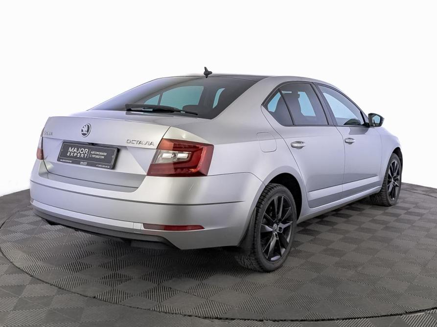 Skoda Octavia III (A7) Рестайлинг Москва  - изображение 5