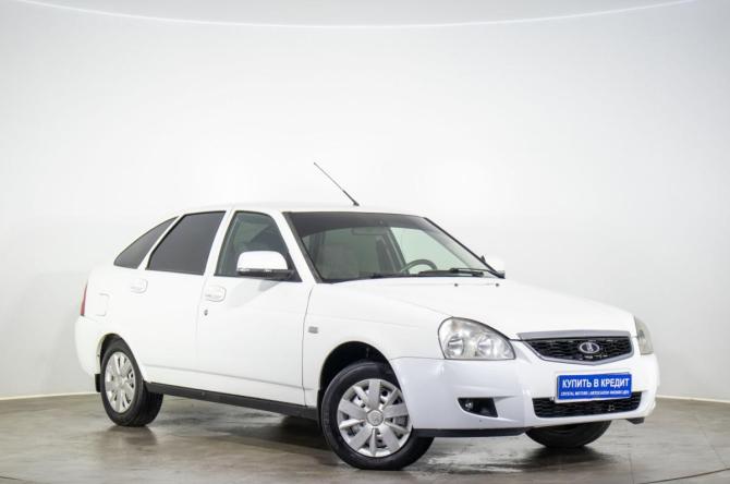 Lada (ВАЗ) Priora I с пробегом 2010 года, цена 359 000 рублей, 206000 км, седан, Автокод Объявления