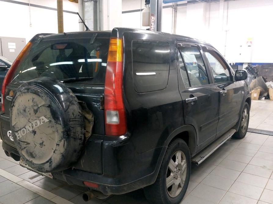 Honda CR-V II Москва  - изображение 14