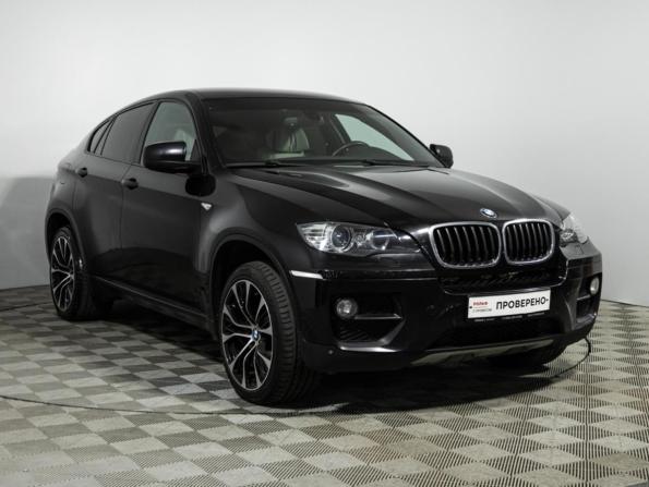 BMW X6 I (E71) Рестайлинг с пробегом 2013 года, цена 2 099 585 рублей, 241315 км, внедорожник, Автокод Объявления