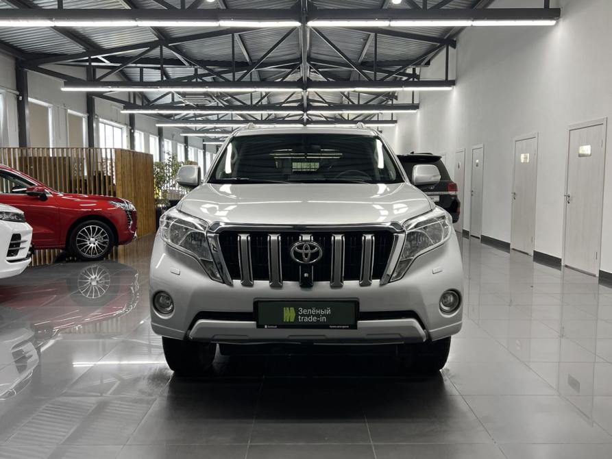 Toyota Land Cruiser Prado 150 Series Рестайлинг 1 Тверь  - изображение 3