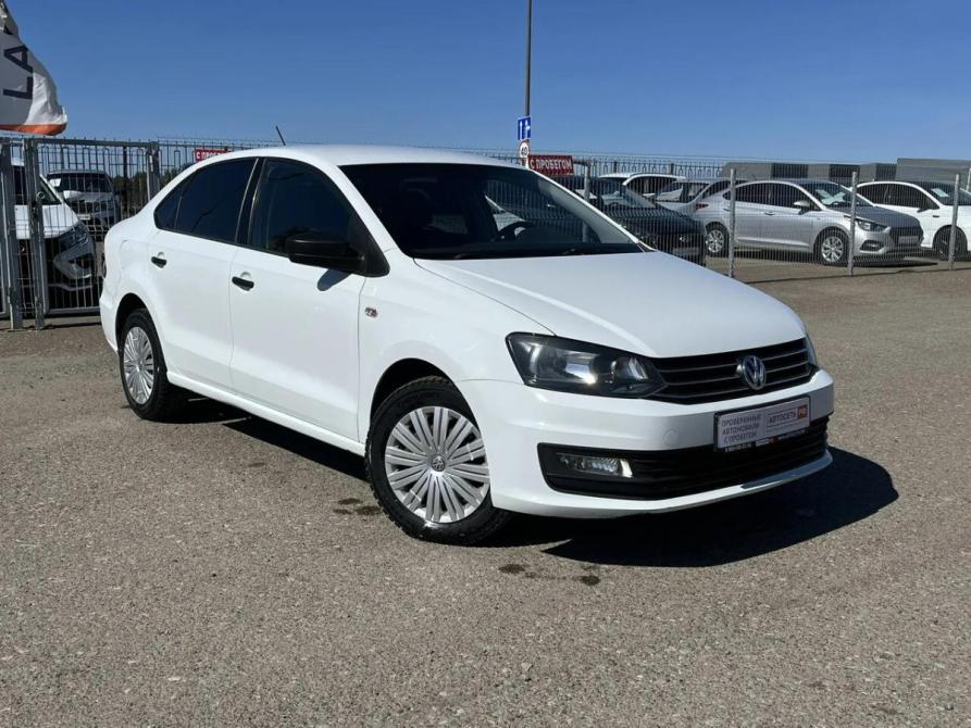 Volkswagen Polo V Рестайлинг Буинск  - изображение 1
