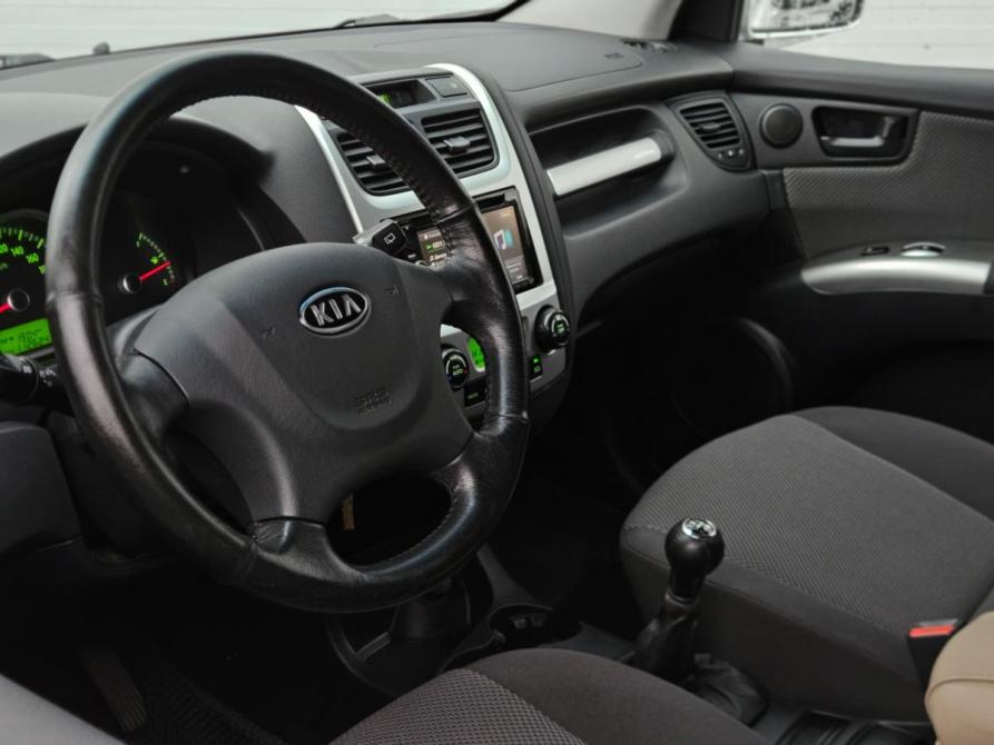 Kia Sportage II Рестайлинг Вологда  - изображение 15