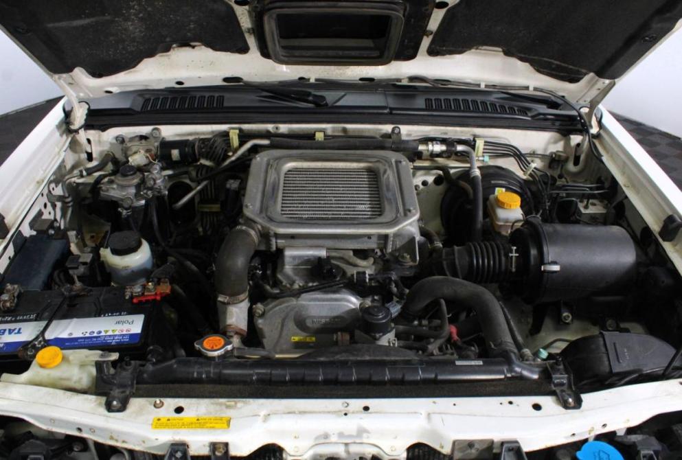 Nissan NP300 Нижний Новгород  - изображение 22