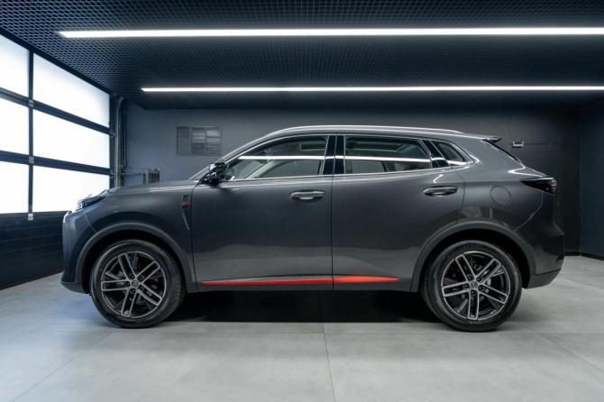 Новый Changan UNI-S (CS55 Plus) 2026 года, цена 3 399 855 рублей, внедорожник, Автокод Объявления