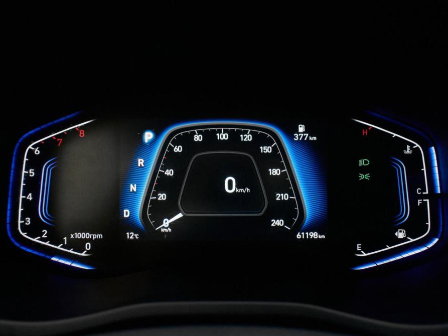 Hyundai ix35 II Рестайлинг Екатеринбург  - изображение 15