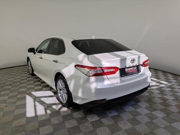Toyota Camry VIII (XV70) с пробегом 2018 года, цена 2 965 000 рублей, 72270 км, седан, Автокод Объявления