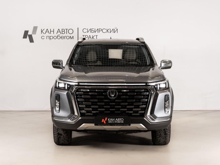 Changan Hunter Plus Казань  - изображение 2