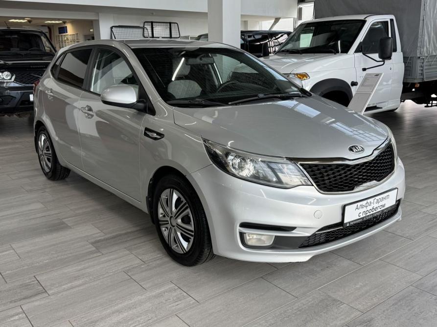 Kia Rio III Рестайлинг Пермь  - изображение 3