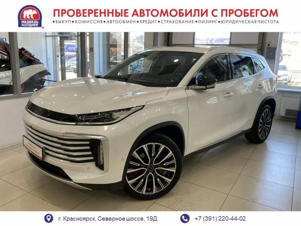 Exeed TXL I Рестайлинг 2 с пробегом 2024 года, цена 2 943 200 рублей, 31000 км, внедорожник, Автокод Объявления