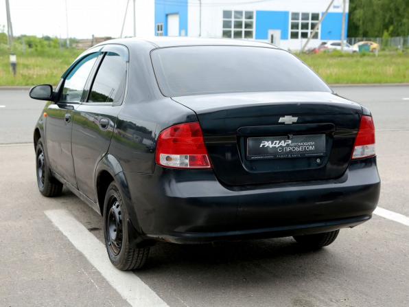 Chevrolet Aveo I с пробегом 2004 года, цена 190 000 рублей, 253000 км, седан, Автокод Объявления