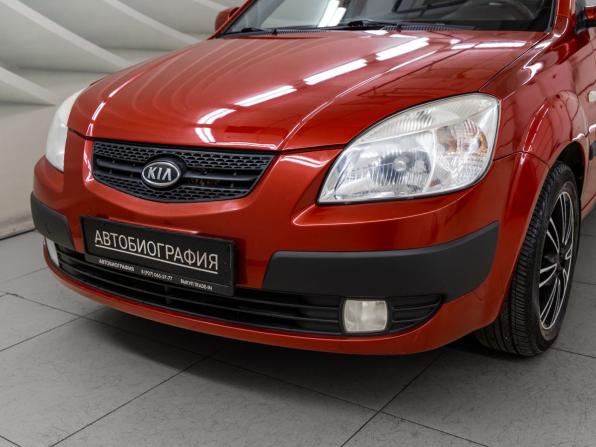Kia Rio II с пробегом 2008 года, цена 538 000 рублей, 207547 км, хэтчбек, Автокод Объявления