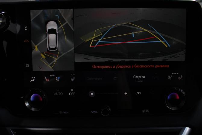 Lexus RX V с пробегом 2023 года, цена 10 900 000 рублей, 20050 км, внедорожник, Автокод Объявления
