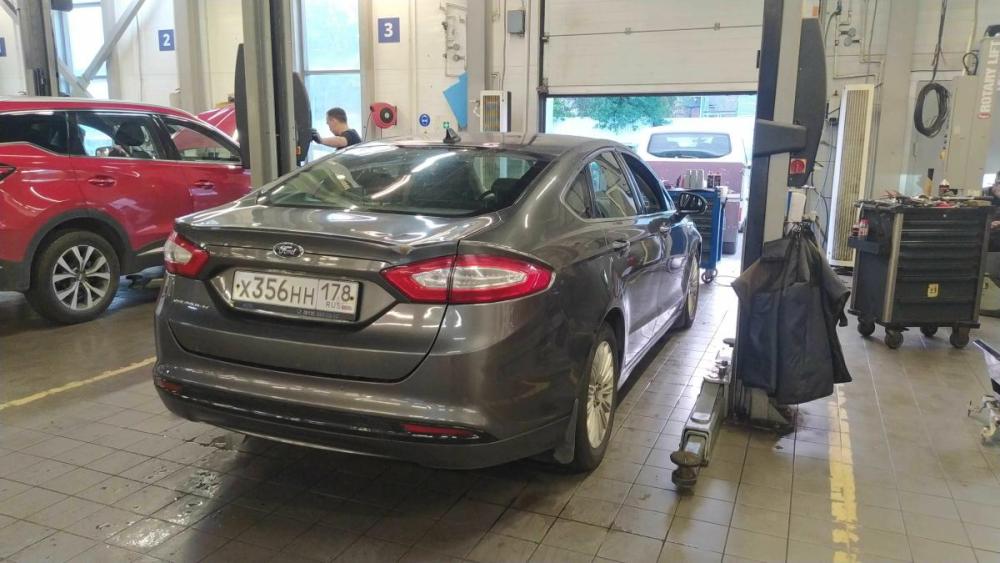 Ford Mondeo V Санкт-Петербург  - изображение 3
