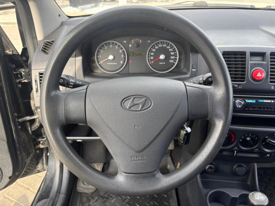 Hyundai Getz I Рестайлинг Сыктывкар  - изображение 17