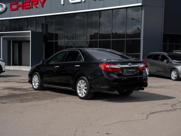 Toyota Camry VII (XV50) с пробегом 2013 года, цена 1 460 000 рублей, 282730 км, седан, Автокод Объявления